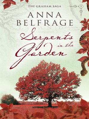 cover image of Serpents in the Garden